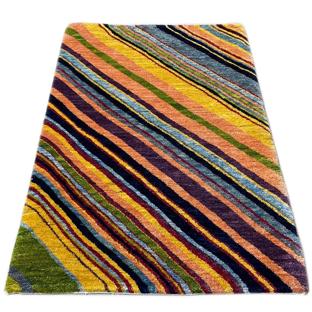 Gabbeh - Lori 985027130 (89x60cm) - German Carpet Shop