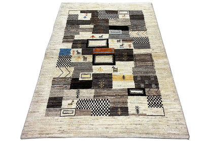Gabbeh Teppich (152x108cm) - German Carpet Shop