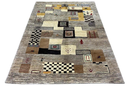 Gabbeh - (204x153cm) - German Carpet Shop