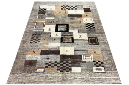 Gabbeh - (233x175cm) - German Carpet Shop