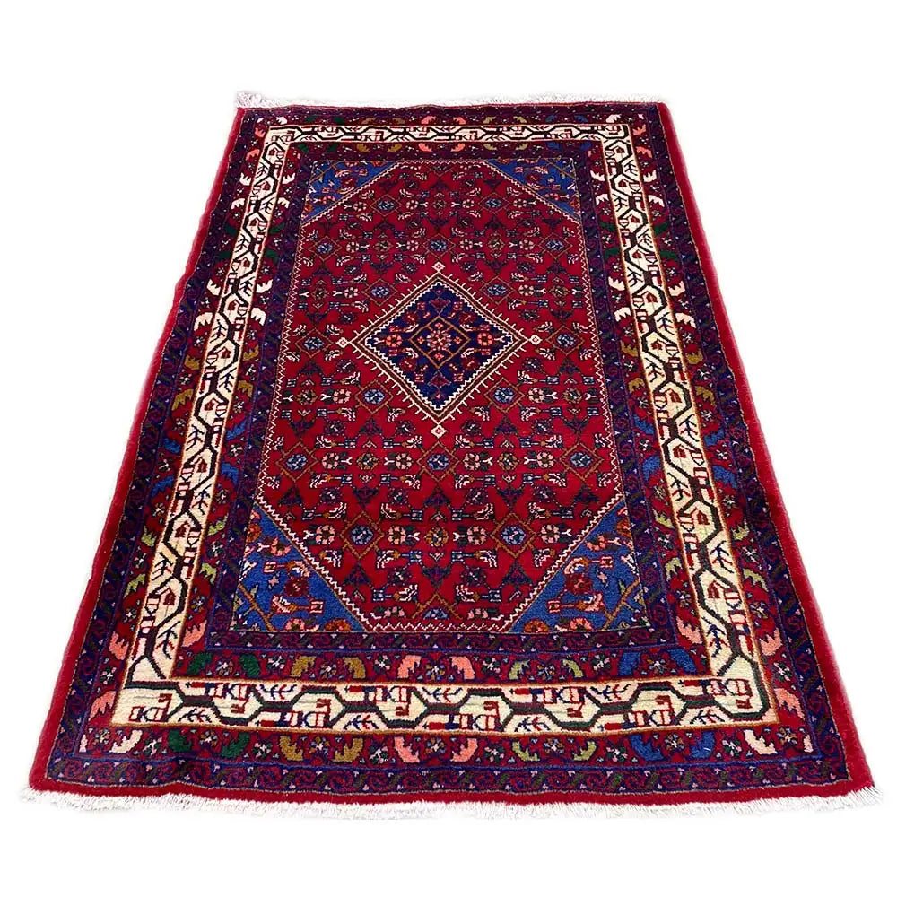 Hamadan Teppich - 1401462 (148x103cm) - German Carpet Shop