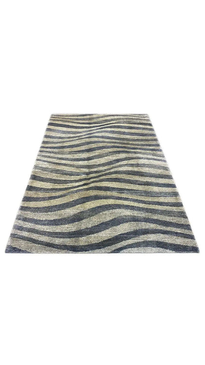  Gabbeh - (198x146 cm) - Premium Gabbeh from German Carpet Shop - Just €999! Shop now at German Carpet Shop