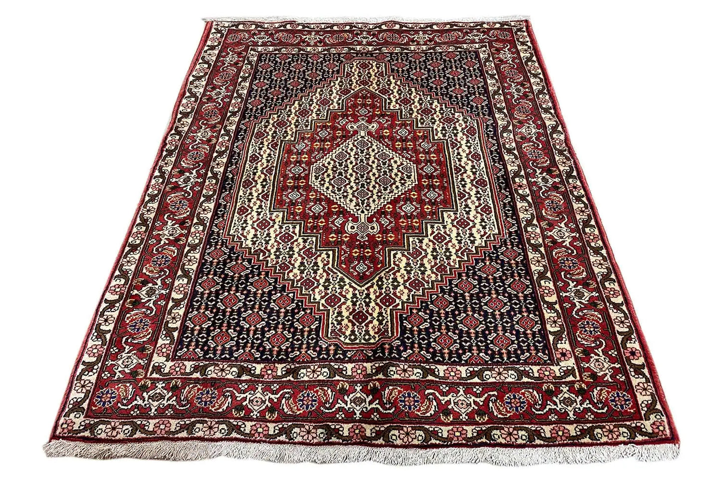 Hamadan Teppich - 8974959 (158x122cm) - German Carpet Shop