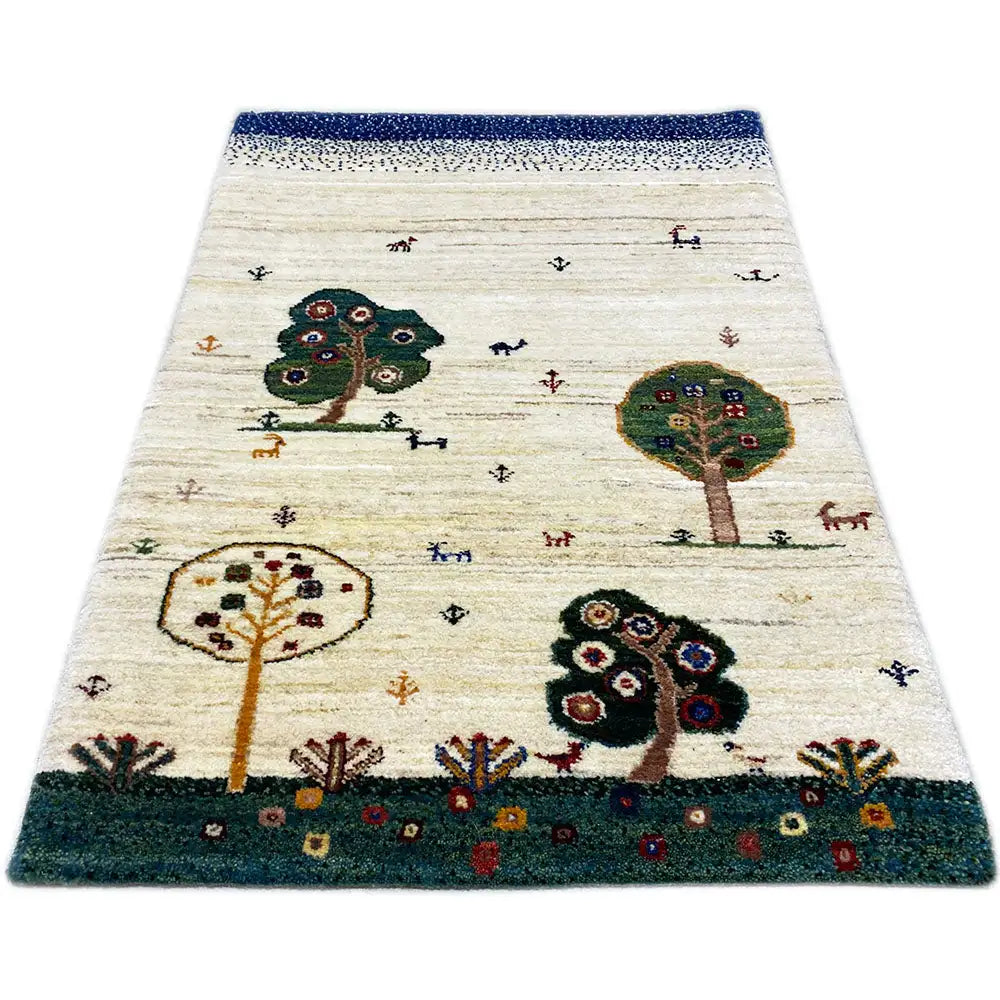 Gabbeh - Lori (89x59cm) - German Carpet Shop