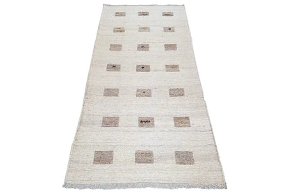 Kelim Qashqai Läufer - (204x84 cm) - German Carpet Shop
