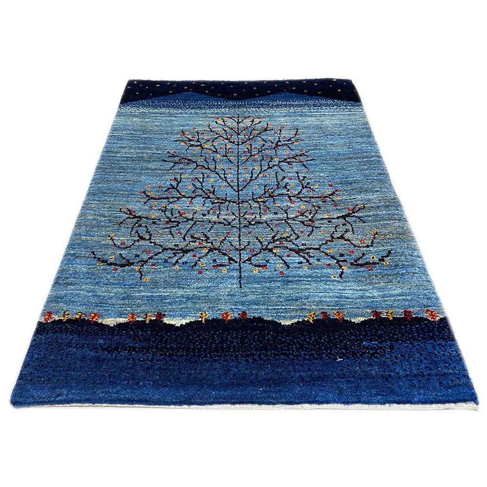 Gabbeh - Lori 9701475 (96x64cm) - German Carpet Shop