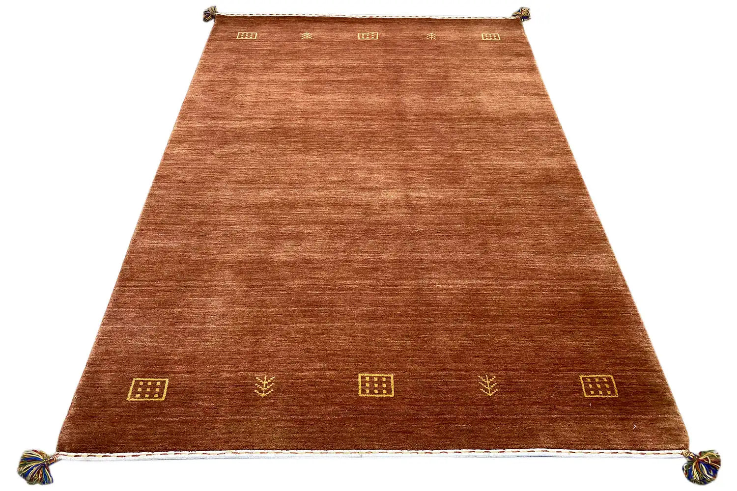 Gabbeh - Loom (200x139 cm) - German Carpet Shop