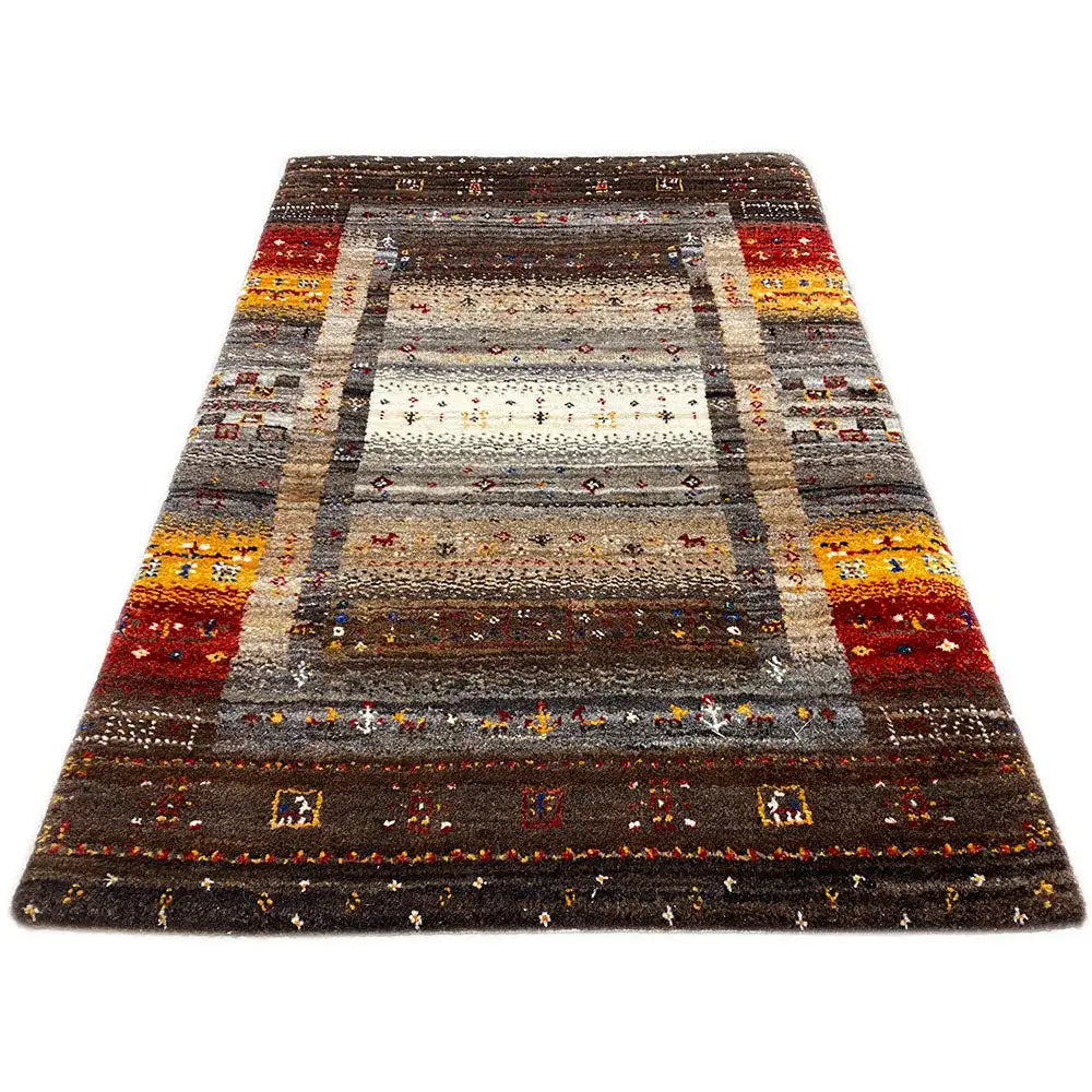 Gabbeh - Lori (86x58cm) - German Carpet Shop