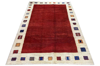 Gabbeh - (297x202cm) - German Carpet Shop