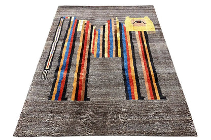 Gabbeh Lori (174x131cm) - German Carpet Shop