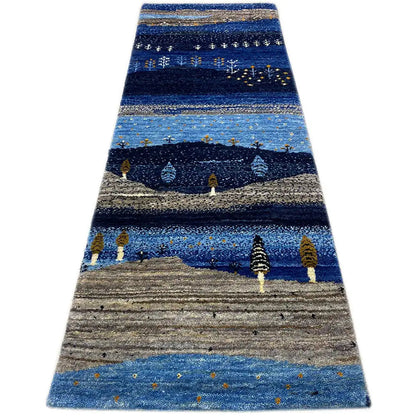 Gabbeh - Lori (134x46cm) - German Carpet Shop