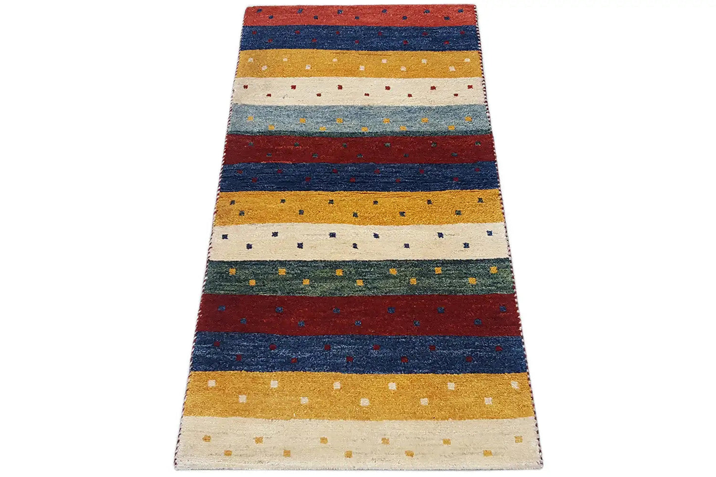 Gabbeh - (142x66cm) - German Carpet Shop
