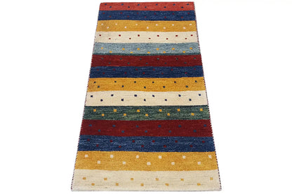Gabbeh - (142x66cm) - German Carpet Shop