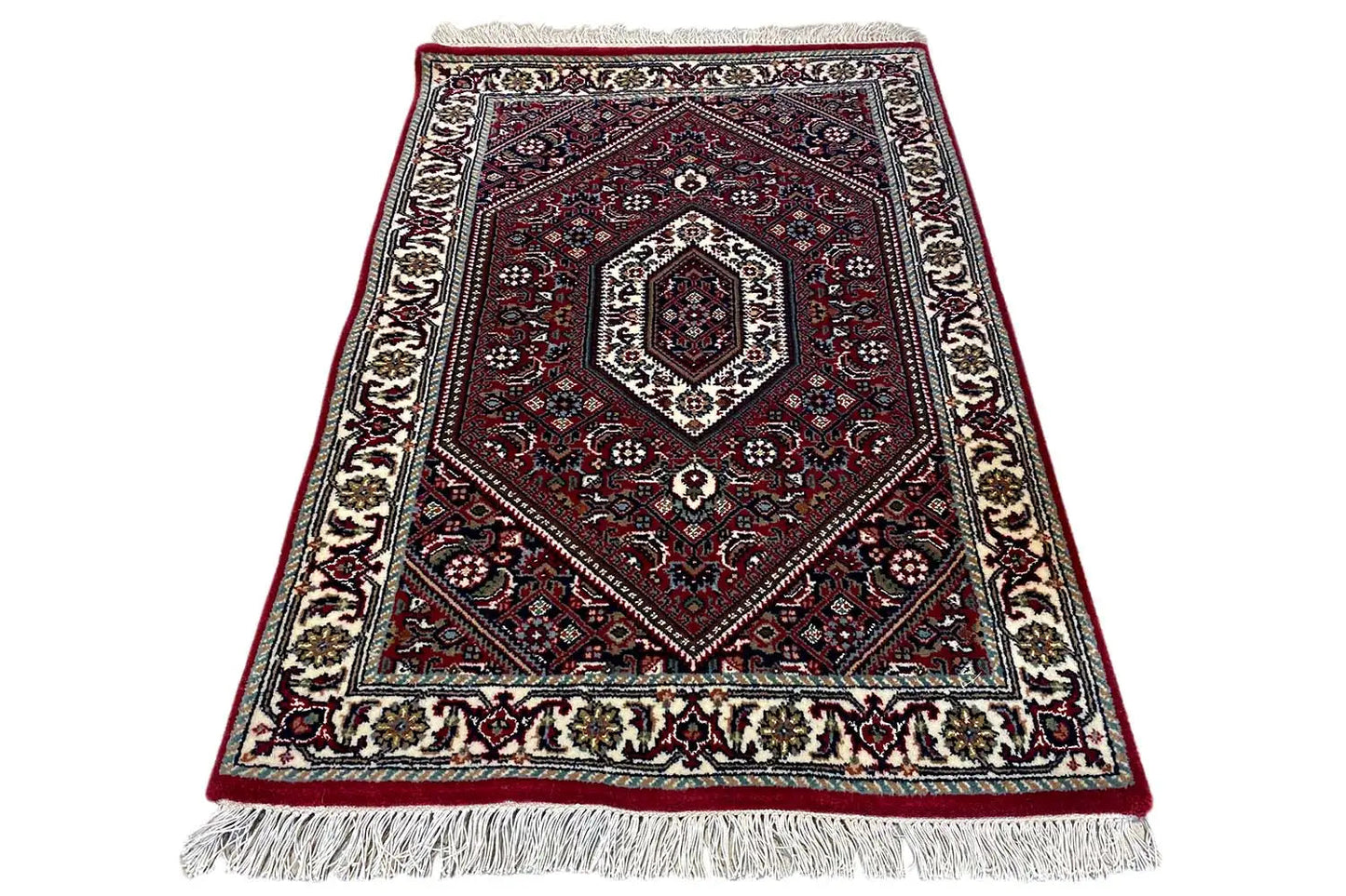 Bidjar - (92x61cm) - German Carpet Shop