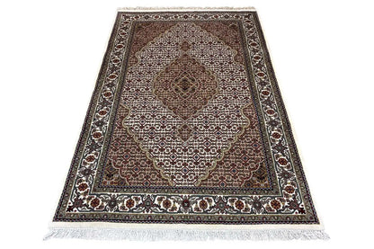 Indo Täbriz Teppich - (181x120cm) - German Carpet Shop