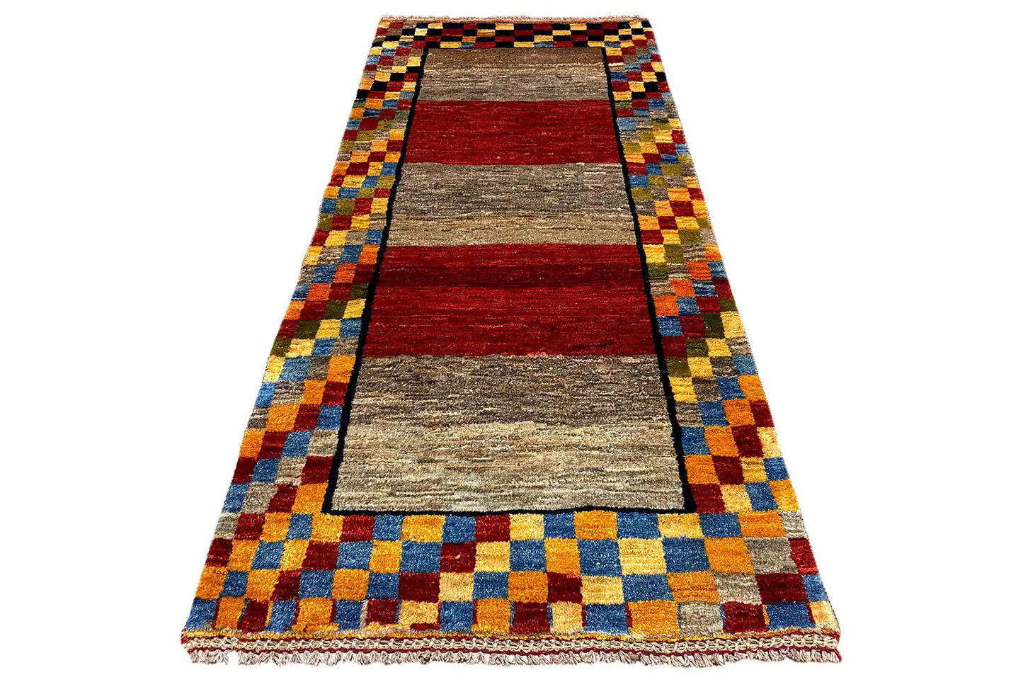 Gabbeh Lori (190x83cm) - German Carpet Shop