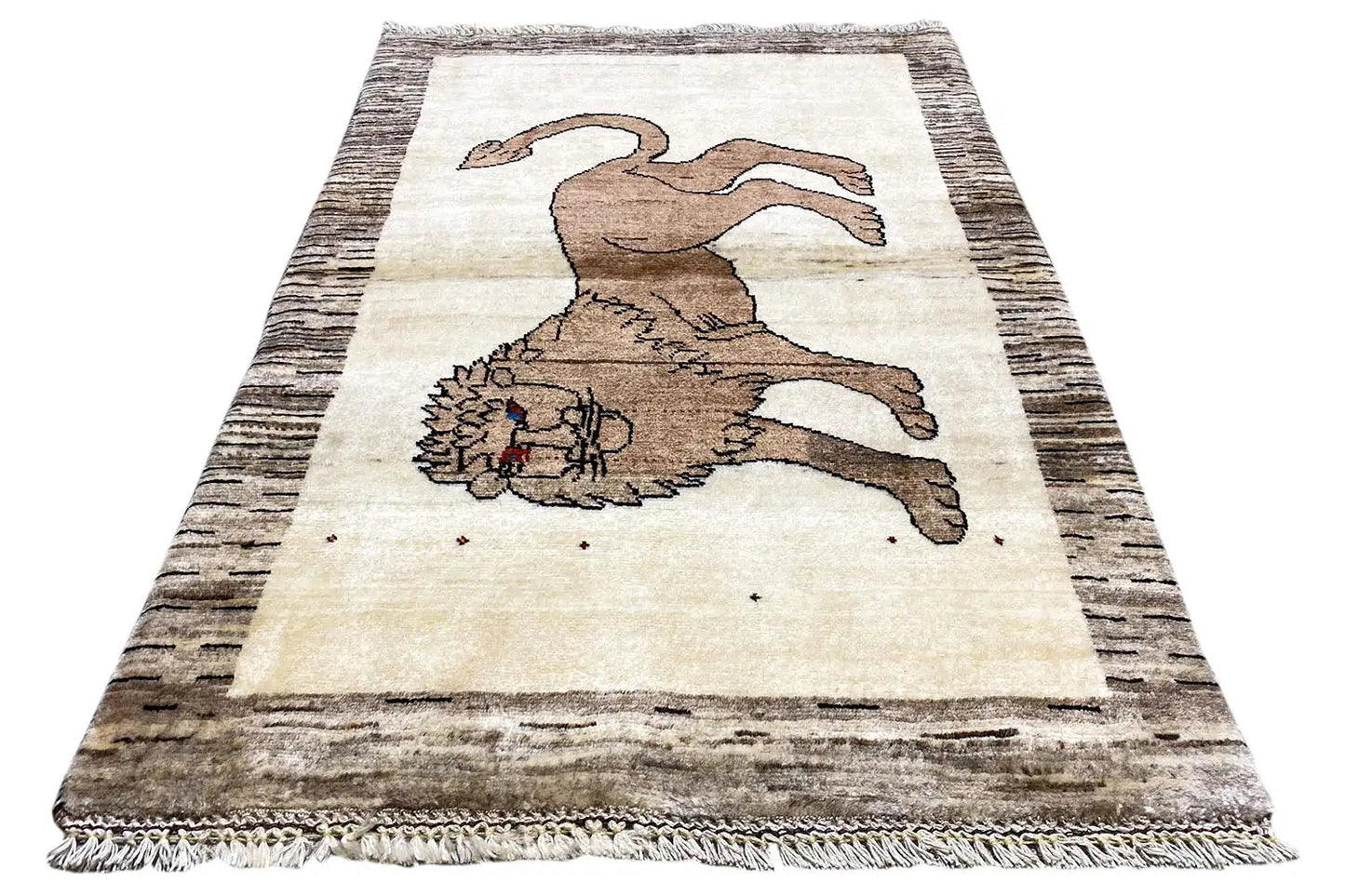 Gabbeh Lori - (121x82cm) - German Carpet Shop