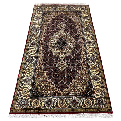 Indo Täbriz Teppich(145x76cm) - German Carpet Shop