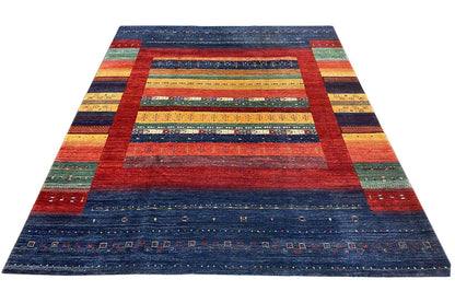Gabbeh Lori (302x251cm) - German Carpet Shop