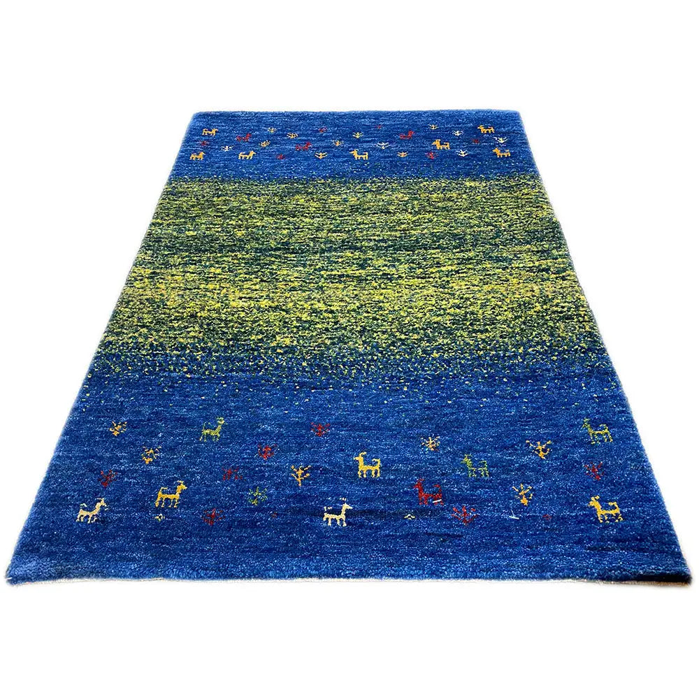Gabbeh - Lori (85x61cm) - German Carpet Shop