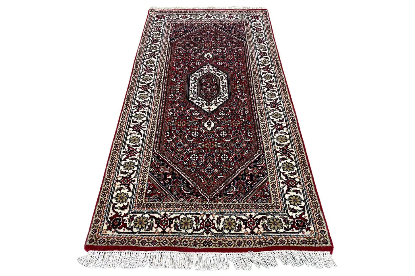 Bidjar - (144x71cm) - German Carpet Shop