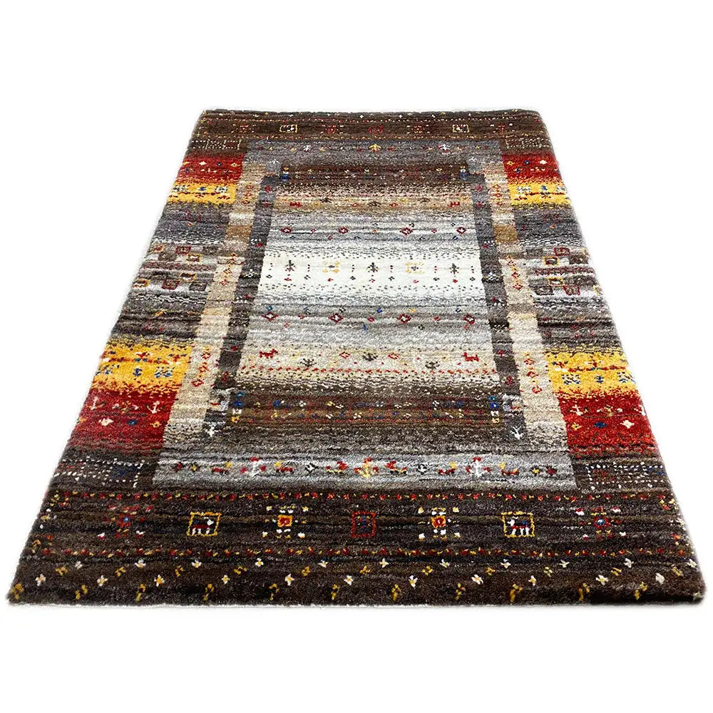 Gabbeh - Lori (87x58cm) - German Carpet Shop