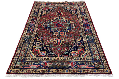 Hamadan Teppich - 8974968 (143x100cm) - German Carpet Shop