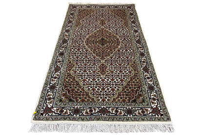 Indo Täbriz Teppich - (164x88cm) - German Carpet Shop