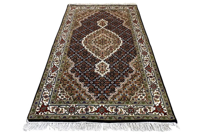Indo Täbriz Teppich - (161x92cm) - German Carpet Shop