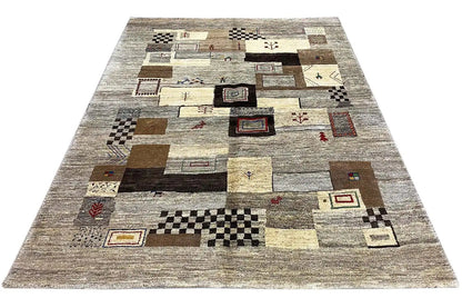 Gabbeh - (243x169cm) - German Carpet Shop