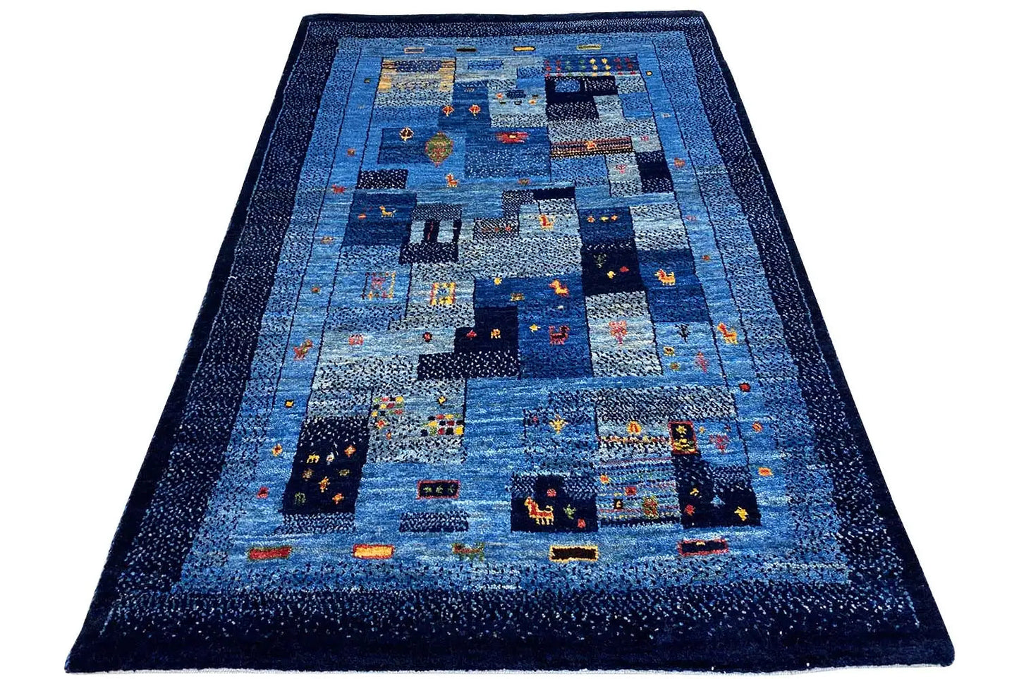 Gabbeh - Lori (134x83cm) - German Carpet Shop