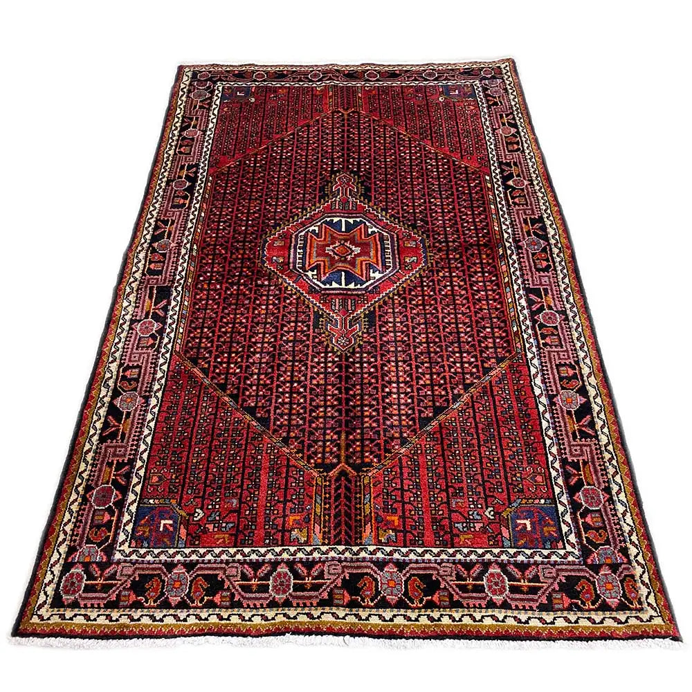 Hamadan Teppich - 1401458 (216x134cm) - German Carpet Shop