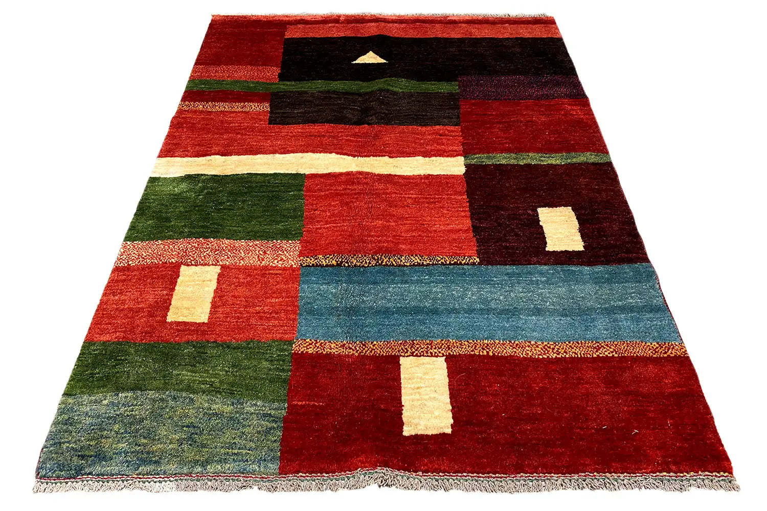 Gabbeh Lori (187x147cm) - German Carpet Shop