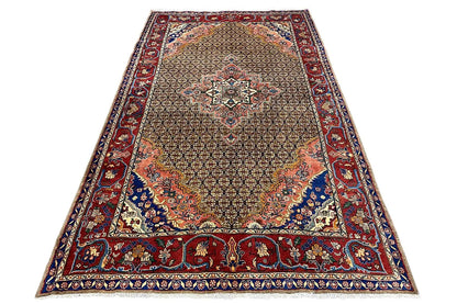Hamadan - 8974950 (256x150cm) - German Carpet Shop