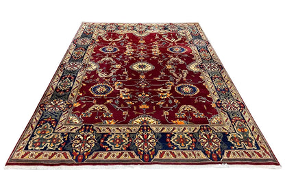 Bakhtiari - (339x294cm) - German Carpet Shop