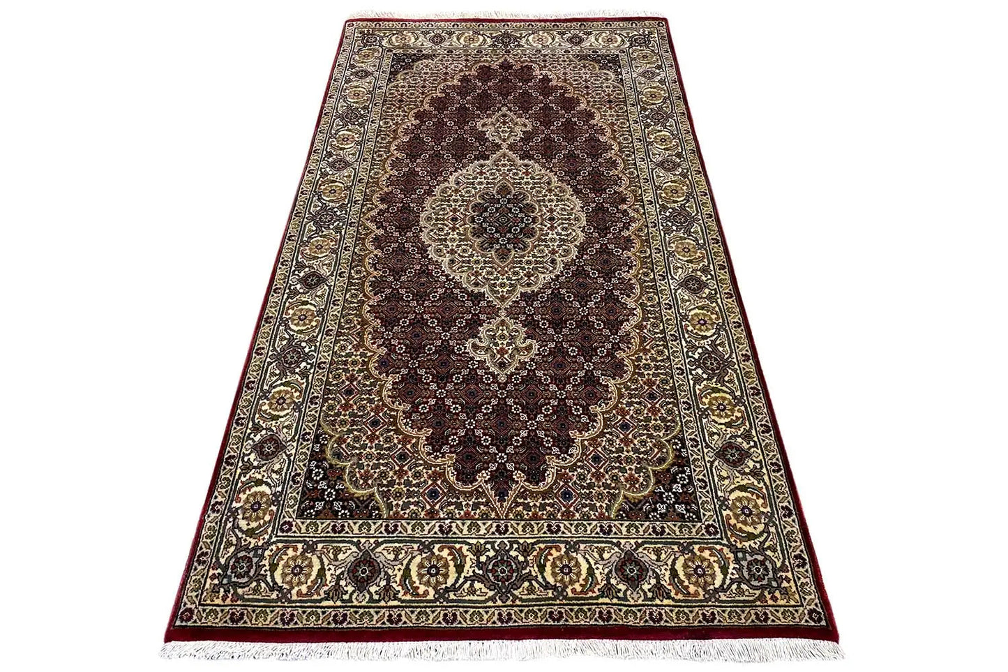 Indo Täbriz Teppich (167x89cm) - German Carpet Shop