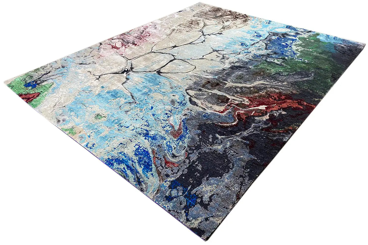 Designer-Teppich - 43289 (301x247cm) - German Carpet Shop