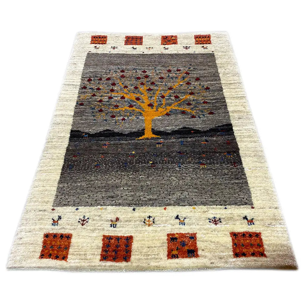 Gabbeh - Lori 9701375 (95x62cm) - German Carpet Shop