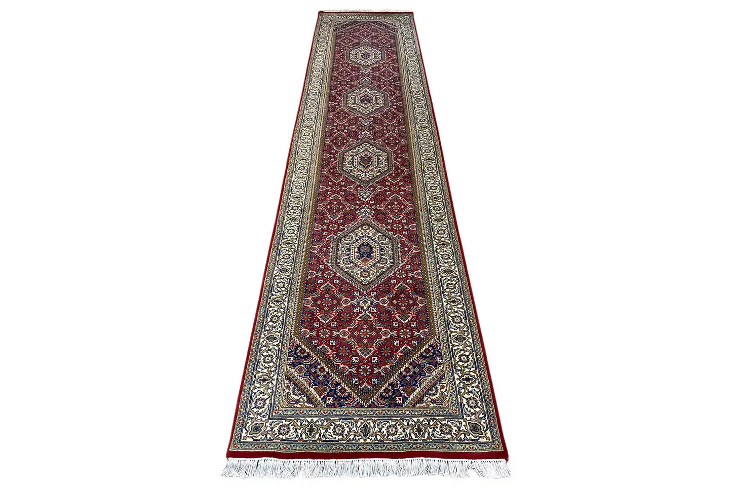 Bidjar - Läufer - (350x78cm) - German Carpet Shop
