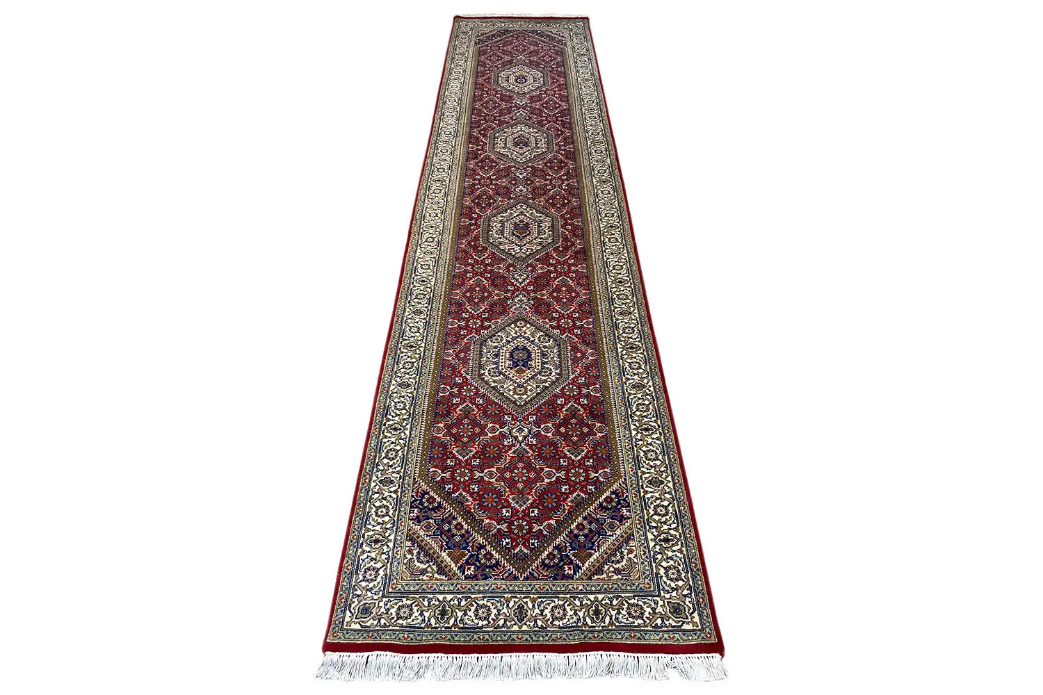 Bidjar - Läufer - (350x78cm) - German Carpet Shop