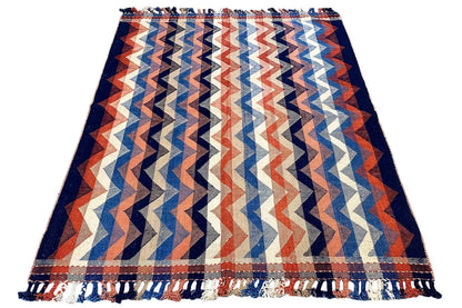 Jajim Exclusive 13131- (196x146 cm) - German Carpet Shop