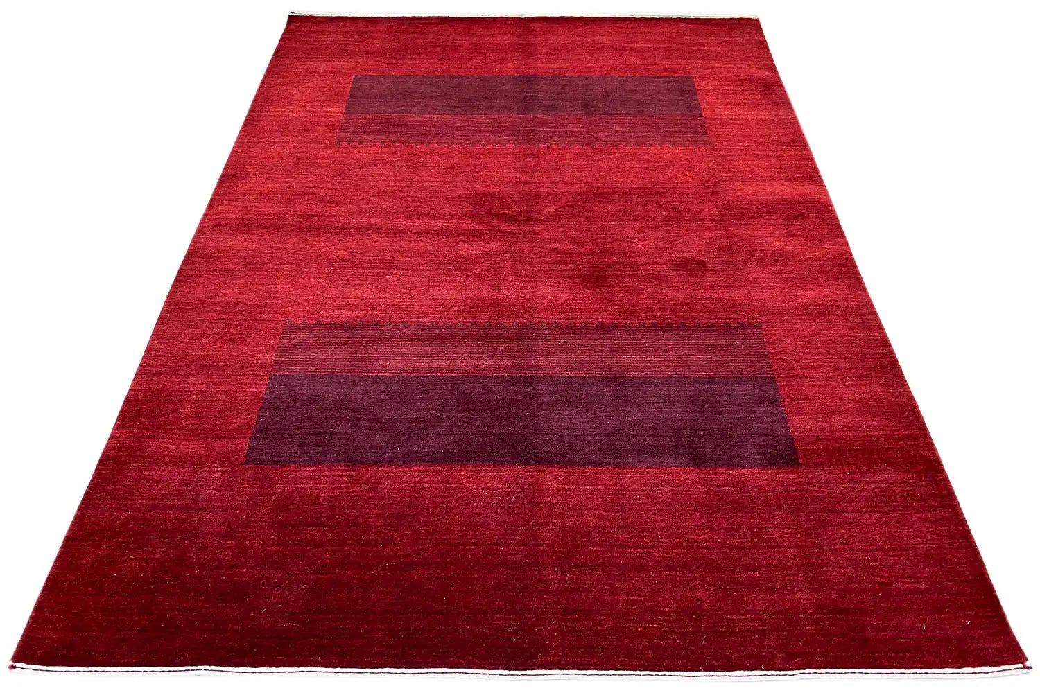 Gabbeh - Loom (242x172 cm) - German Carpet Shop