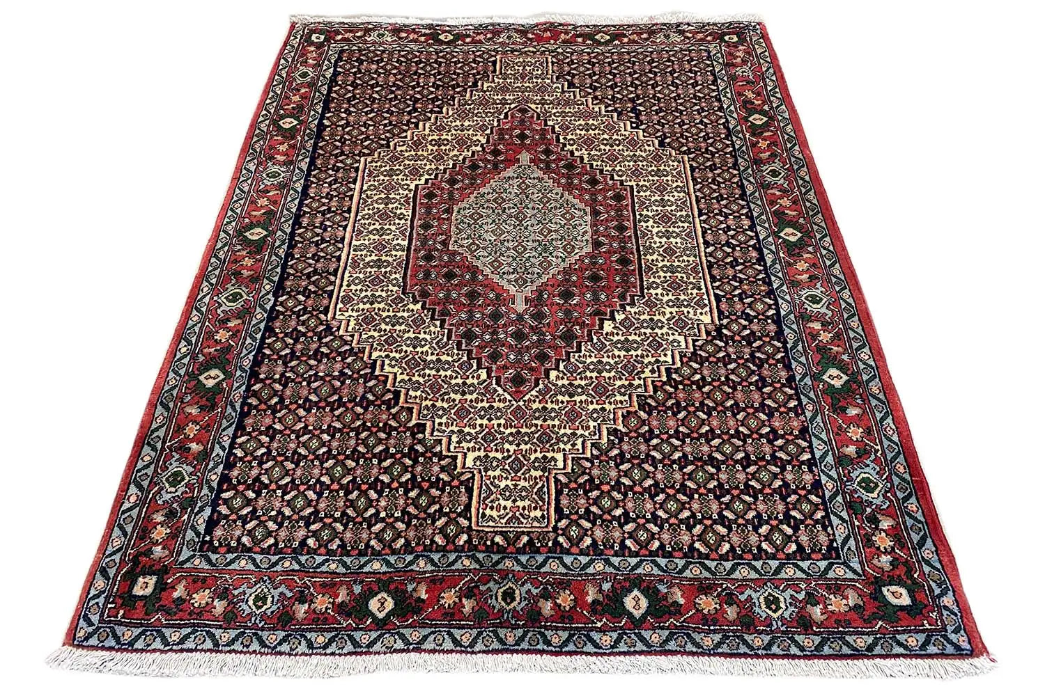 Hamadan Teppich - 8974952 (148x115cm) - German Carpet Shop