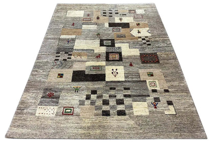 Gabbeh - (204x150cm) - German Carpet Shop