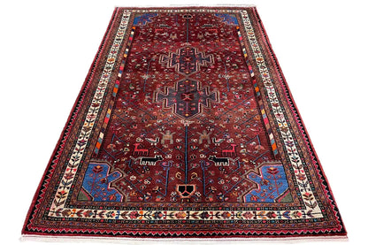 Hamadan Teppich - 8974967 (218x130cm) - German Carpet Shop