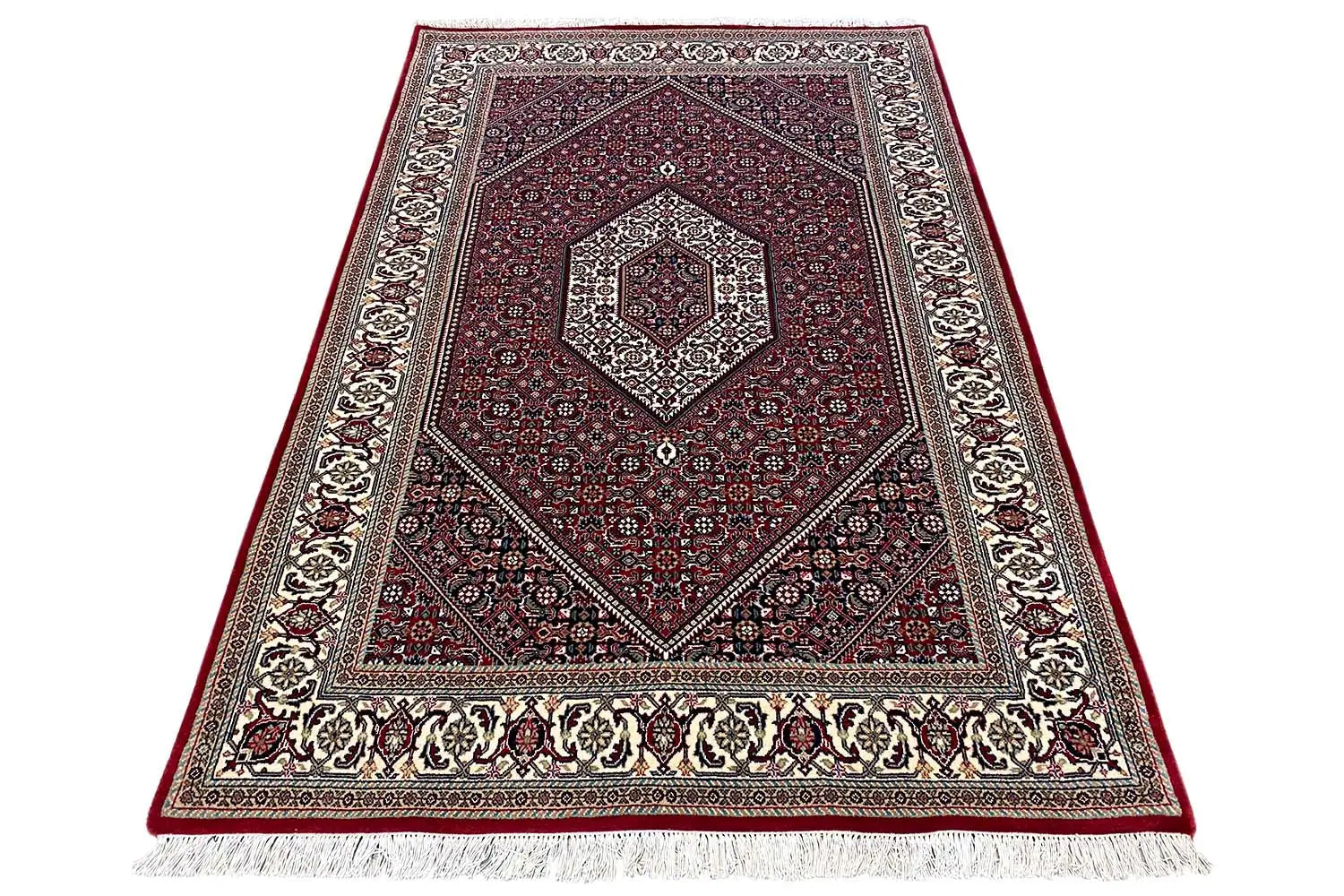 Bidjar - (185x124cm) - German Carpet Shop