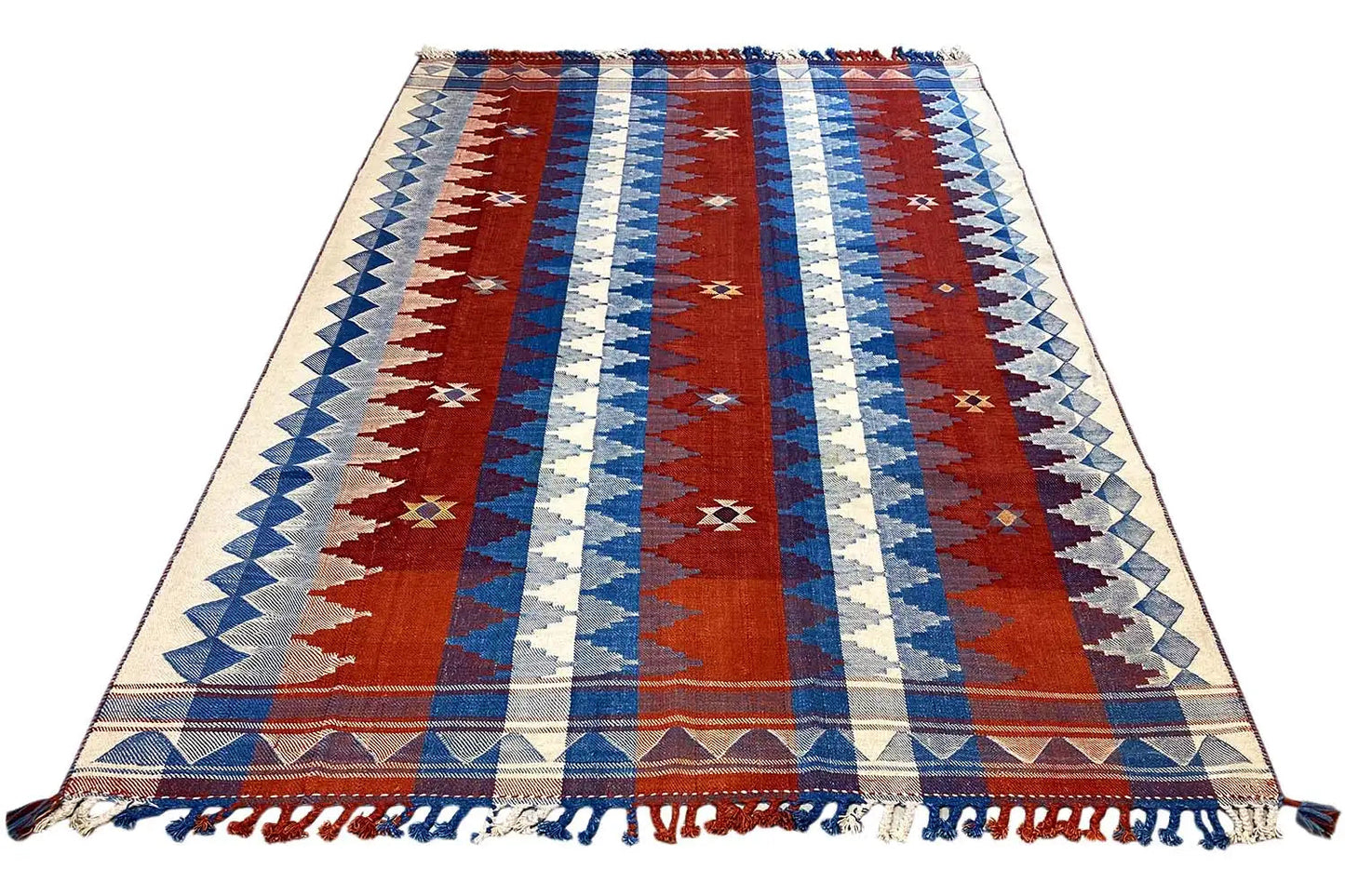 Jajim Exclusive 201979- (272x184 cm) - German Carpet Shop