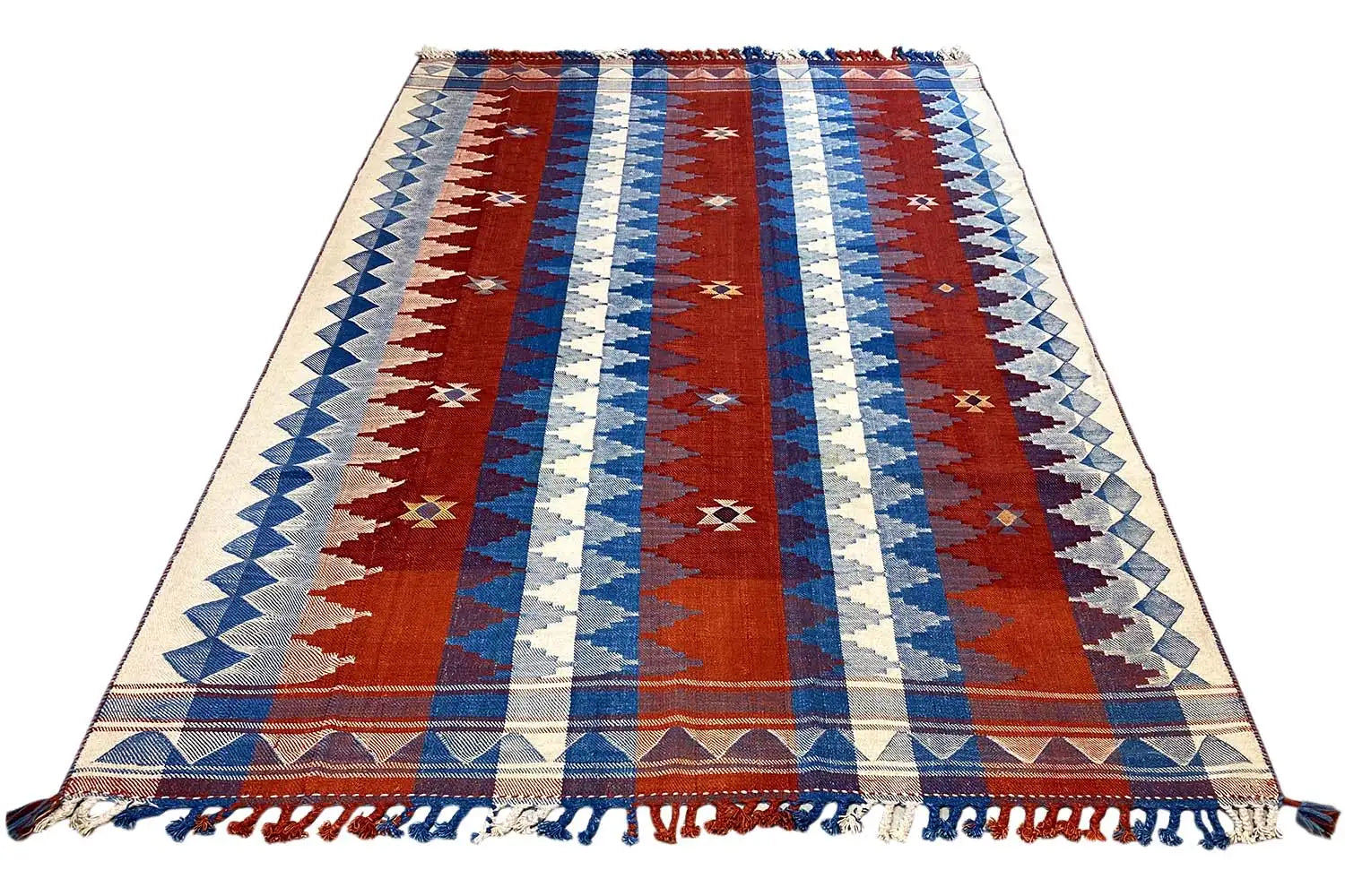 Jajim Exclusive 201979- (272x184 cm) - German Carpet Shop