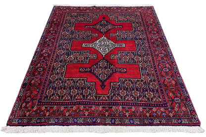 Hamadan Teppich - 8974951 (157x125cm) - German Carpet Shop