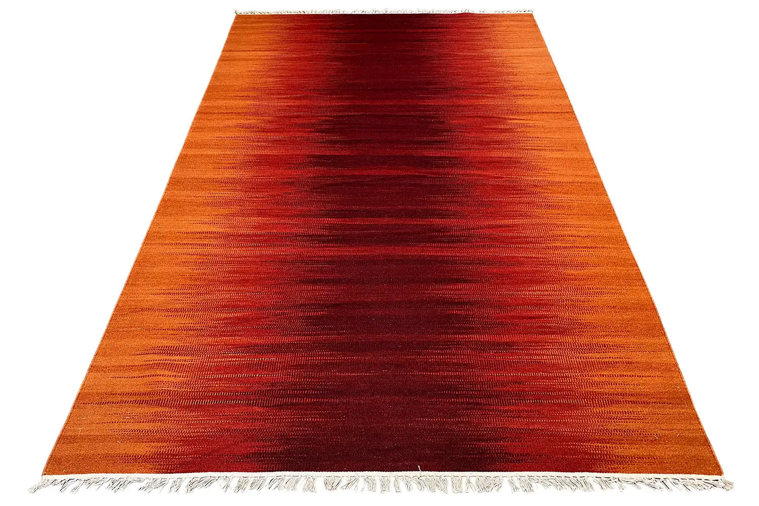 Moderne Kelim - Dhurrie - (160x230 cm) - German Carpet Shop